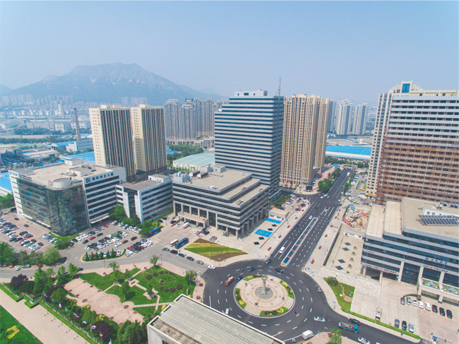 中國（遼寧）自由貿易實(shí)驗區大連片區