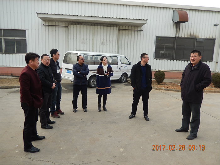 2017年2月28日火災現場(chǎng)的調查處理